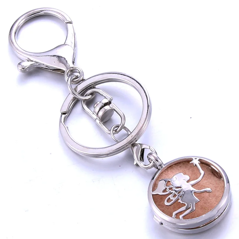 Aromatherapy Perfume Locket Keychain Butterfly Cats Elephant Elk Essential Oil Diffuser Scent Key Chain Keyring Christmas Gift
Aromatherapy Perfume Locket Keychain Butterfly Cats Elephant Elk Essential Oil Diffuser Scent Key Chain Keyring Christmas Gift