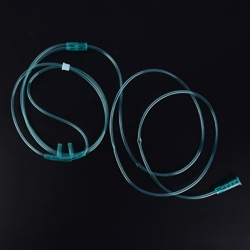 5PCS High Quality Soft Nasal Durable Disposable Adult Oxygen Cannulas/hose/tube Flexible Tip
5PCS High Quality Soft Nasal Durable Disposable Adult Oxygen Cannulas/hose/tube Flexible Tip