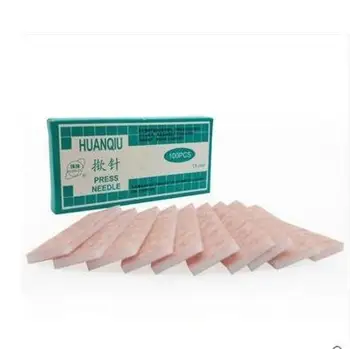 10 boxes sterile ear press needle Auricular acupuncture needle Intradermal needle 1000pcs
10 boxes sterile ear press needle Auricular acupuncture needle Intradermal needle 1000pcs