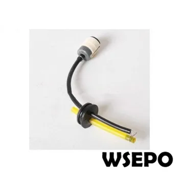 OEM Quality! Fuel Filter+Rubber Plug+Fuel Line Kit for CHTZ6010/HTZ7510 Small Gasoline brush cutter/Hedge Trimmer/Pruner
OEM Quality! Fuel Filter+Rubber Plug+Fuel Line Kit for CHTZ6010/HTZ7510 Small Gasoline brush cutter/Hedge Trimmer/Pruner