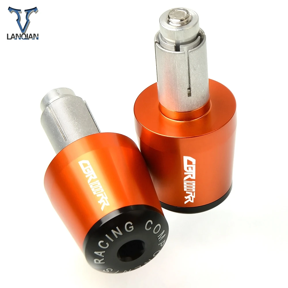 Motorcycle Handle Bar End Grips Cap Caps Plug Slider For Honda CBR1000RR 2004 2005 2006 2007 2008 2009 2010 2012-2016
Motorcycle Handle Bar End Grips Cap Caps Plug Slider For Honda CBR1000RR 2004 2005 2006 2007 2008 2009 2010 2012-2016