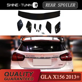 suitable for W156 x156 GLA45 SPOILER REAR WING GLA180 GLA200 RACING SPORT AERO WINGS GLA220 GLA250 2013-18
suitable for W156 x156 GLA45 SPOILER REAR WING GLA180 GLA200 RACING SPORT AERO WINGS GLA220 GLA250 2013-18