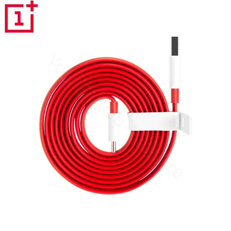 Original OnePlus Warp Cable 30W 100CM/150CM Noodle USB Type C Fast Charging Data Cable For Oneplus 7Pro/7/6T/6/5T/5/3T/3
Original OnePlus Warp Cable 30W 100CM/150CM Noodle USB Type C Fast Charging Data Cable For Oneplus 7Pro/7/6T/6/5T/5/3T/3