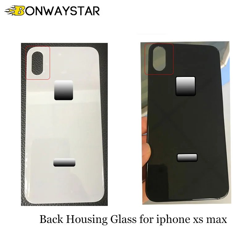 AAA+++ Quality Back Cover Glass Rear Housing for iphone xs max Assemble Replacement Parts with Camera Flash Lens and No Lens
AAA+++ Quality Back Cover Glass Rear Housing for iphone xs max Assemble Replacement Parts with Camera Flash Lens and No Lens