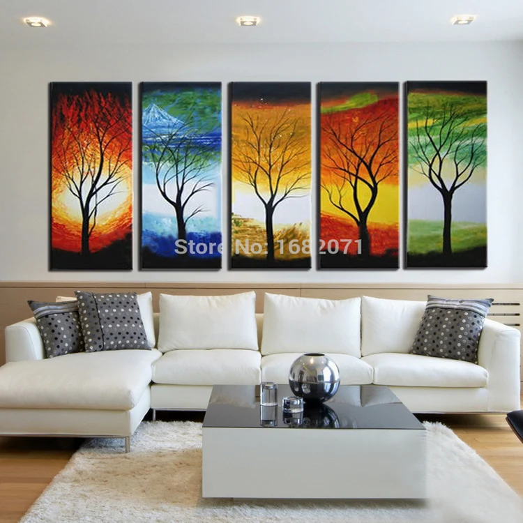 Strong Painter Team Supply High Quality Abstract Trees Oil Painting On Canvas Hand-painted Modern Trees Canvas Painting
Strong Painter Team Supply High Quality Abstract Trees Oil Painting On Canvas Hand-painted Modern Trees Canvas Painting