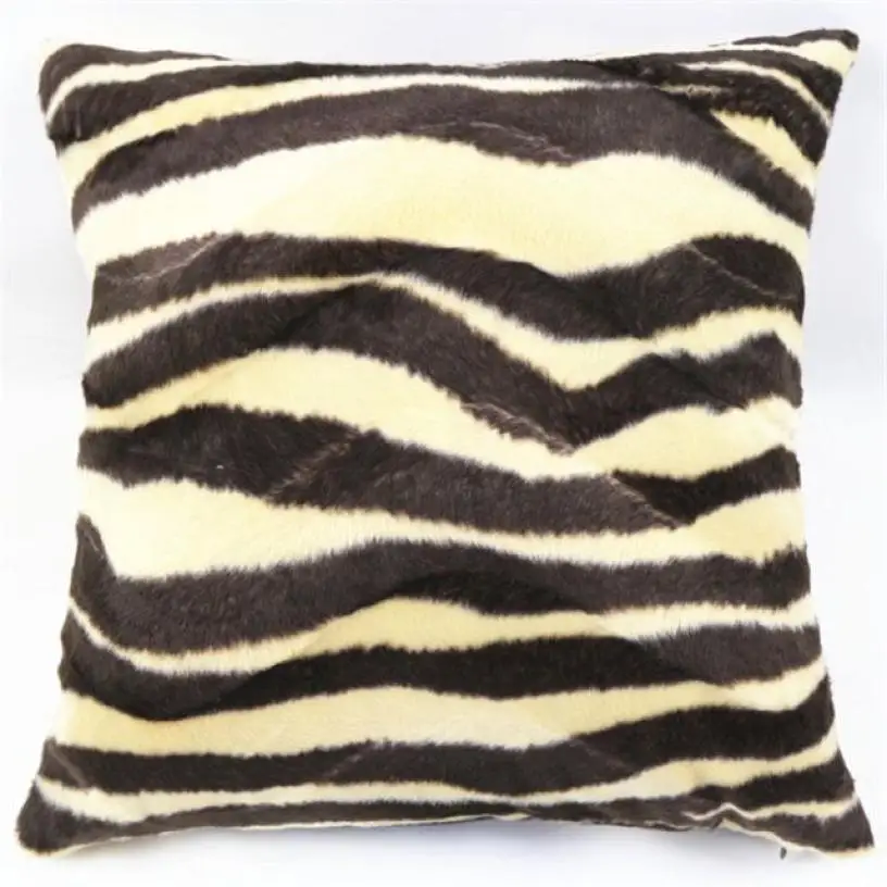 New Qualified Cushion Cover Animal Zebra Leopard Print Pillow Case Sofa Waist Throw Cushion Cover Home Decor dig6930
New Qualified Cushion Cover Animal Zebra Leopard Print Pillow Case Sofa Waist Throw Cushion Cover Home Decor dig6930
