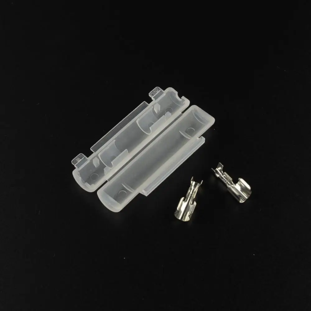 5pcs 6x30mm Single Tube Fuse Box with Terminal, Hernia Lamp Accessories for Car Motorcycle 5pcs fuse seat 6*30 home fuse
5pcs 6x30mm Single Tube Fuse Box with Terminal, Hernia Lamp Accessories for Car Motorcycle 5pcs fuse seat 6*30 home fuse