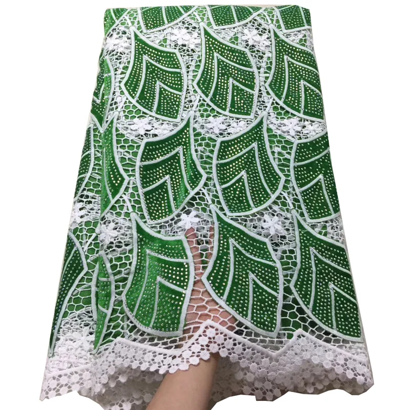 Free shipping (5yards/pc) green and white African velvet cord lace fabric with lots of stones for high quality party dress CWS90
Free shipping (5yards/pc) green and white African velvet cord lace fabric with lots of stones for high quality party dress CWS90