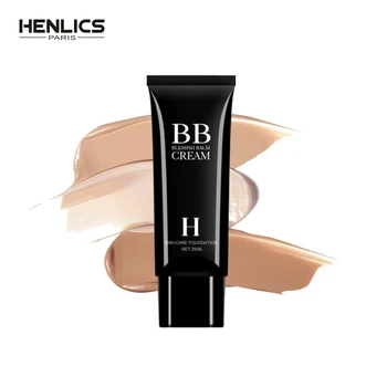 Henlics 35ml Natural BB Cream Whitening Oil control Concealer Nude Foundation Make Up Base
Henlics 35ml Natural BB Cream Whitening Oil control Concealer Nude Foundation Make Up Base