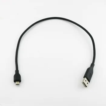 1x USB 2.0 A Male To Micro 5 Pin Male Plug Data Sync Charge Connector Cable Cord 50cm/1.5ft Black
1x USB 2.0 A Male To Micro 5 Pin Male Plug Data Sync Charge Connector Cable Cord 50cm/1.5ft Black