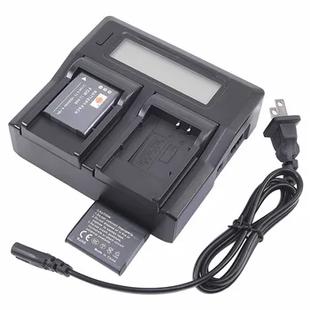 DSTE 2x Li-50B Battery with 1.5A Dual USB Battery Charger for Olympus Stylus 1010 1020 1030SW 9000 Stylus TOUGH-6000
DSTE 2x Li-50B Battery with 1.5A Dual USB Battery Charger for Olympus Stylus 1010 1020 1030SW 9000 Stylus TOUGH-6000