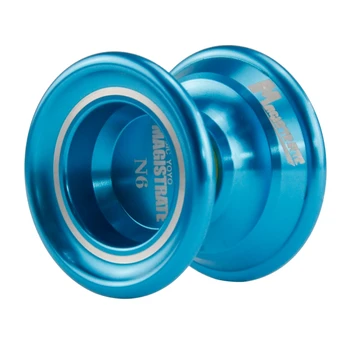 Magicyoyo Yoyo N6 Magistrate Professional Alloy Yoyo Unresponsive Yoyo Bag + 5 Strings+Gloves Gift
Magicyoyo Yoyo N6 Magistrate Professional Alloy Yoyo Unresponsive Yoyo Bag + 5 Strings+Gloves Gift