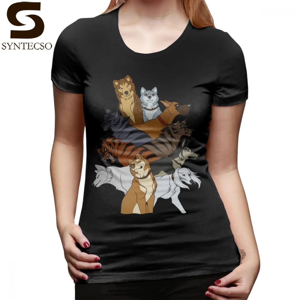 Japanese Akita T-Shirt Ginga Nagareboshi Gin T Shirt O Neck Street Fashion Women tshirt Trendy 100 Cotton Ladies Tee Shirt
Japanese Akita T-Shirt Ginga Nagareboshi Gin T Shirt O Neck Street Fashion Women tshirt Trendy 100 Cotton Ladies Tee Shirt