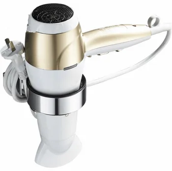Durable Hair Dryer Holder Aluminium Wall Mount Hair Dryer Rack Stand And Organizer for Bathroom Accessories
Durable Hair Dryer Holder Aluminium Wall Mount Hair Dryer Rack Stand And Organizer for Bathroom Accessories