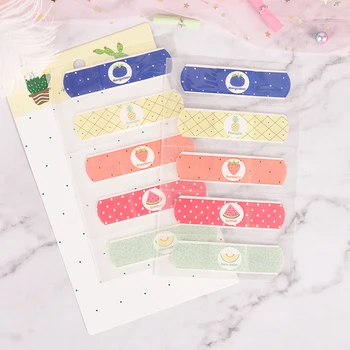 10pcs Waterproof Bandages Breathable Cute Cartoon Band Aid Hemostasis Adhesive Bandages First Aid Emergency Kit
10pcs Waterproof Bandages Breathable Cute Cartoon Band Aid Hemostasis Adhesive Bandages First Aid Emergency Kit