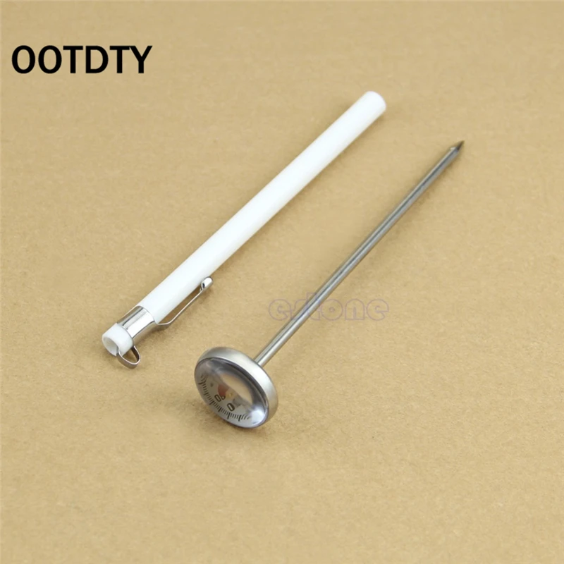 OOTDTY HOT New Food liquid Milk Bottle Thermometer Kitchen Digital Cooking Food Probe Electronic BBQ Cooking Tools
OOTDTY HOT New Food liquid Milk Bottle Thermometer Kitchen Digital Cooking Food Probe Electronic BBQ Cooking Tools