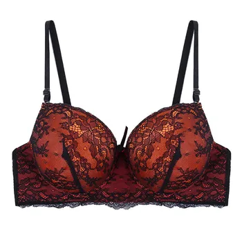 2019 ORLVS New Women's Sexy Lace Bra Female Underwire Lingerie Bras Underwear нижнее белье y4
2019 ORLVS New Women's Sexy Lace Bra Female Underwire Lingerie Bras Underwear нижнее белье y4