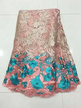 High Quality African Lace Fabrics 2019 French Net Lace Fabric Embroidered Tulle Mesh Lace for wedding dress Z37
High Quality African Lace Fabrics 2019 French Net Lace Fabric Embroidered Tulle Mesh Lace for wedding dress Z37