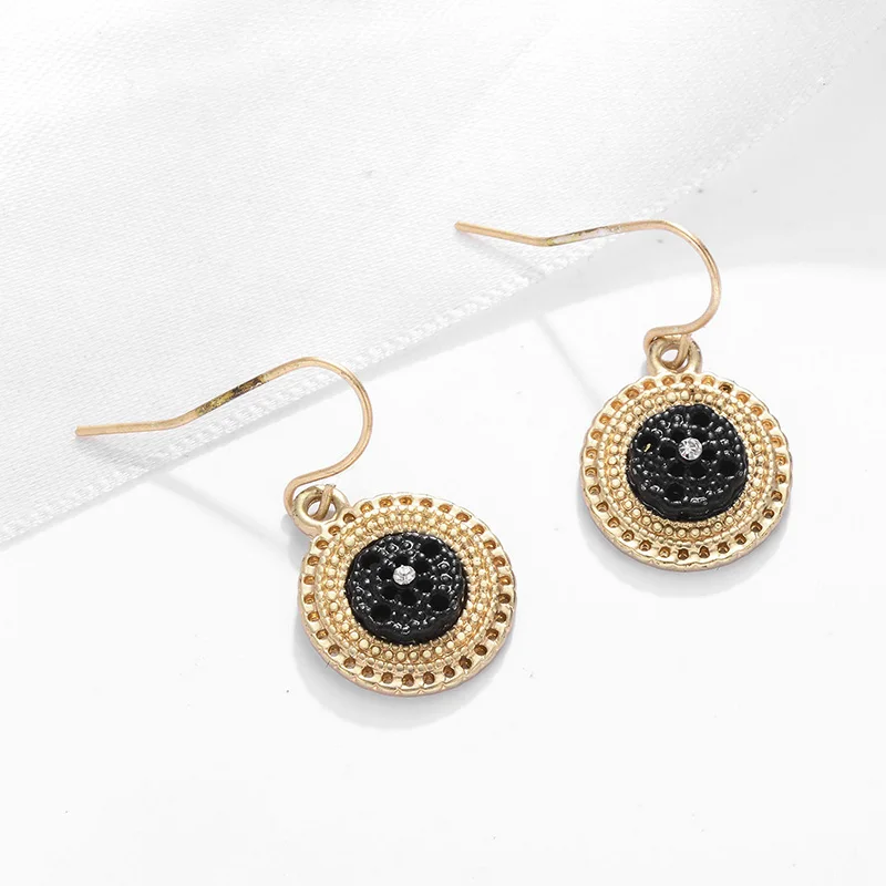 Hongye Antique Silver Color Vintage Earrings Fashion Jewelry Women Drop Earrings Boucle D'oreille Geometric Gold Earring N50
Hongye Antique Silver Color Vintage Earrings Fashion Jewelry Women Drop Earrings Boucle D'oreille Geometric Gold Earring N50