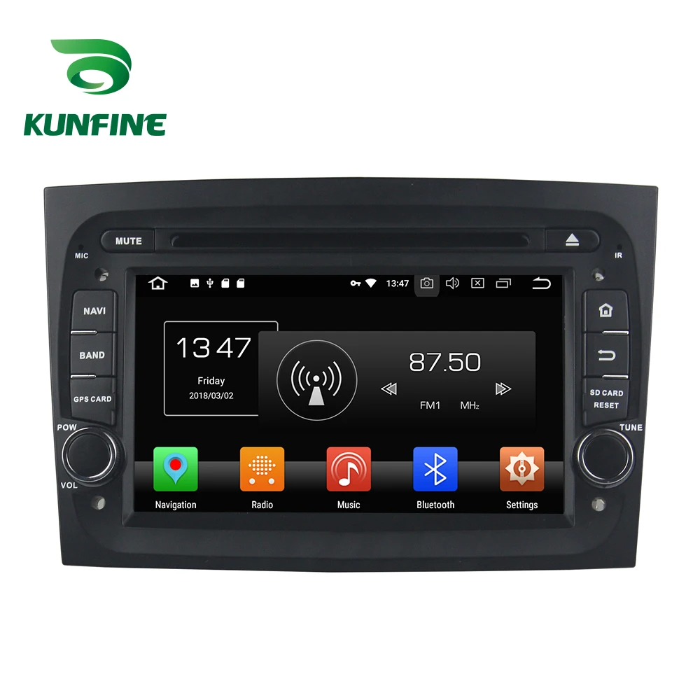 Octa Core 4GB RAM Android 8.0 Car DVD GPS Navigation Multimedia Player Stereo for DOBLO 2016 Radio Headunit
Octa Core 4GB RAM Android 8.0 Car DVD GPS Navigation Multimedia Player Stereo for DOBLO 2016 Radio Headunit