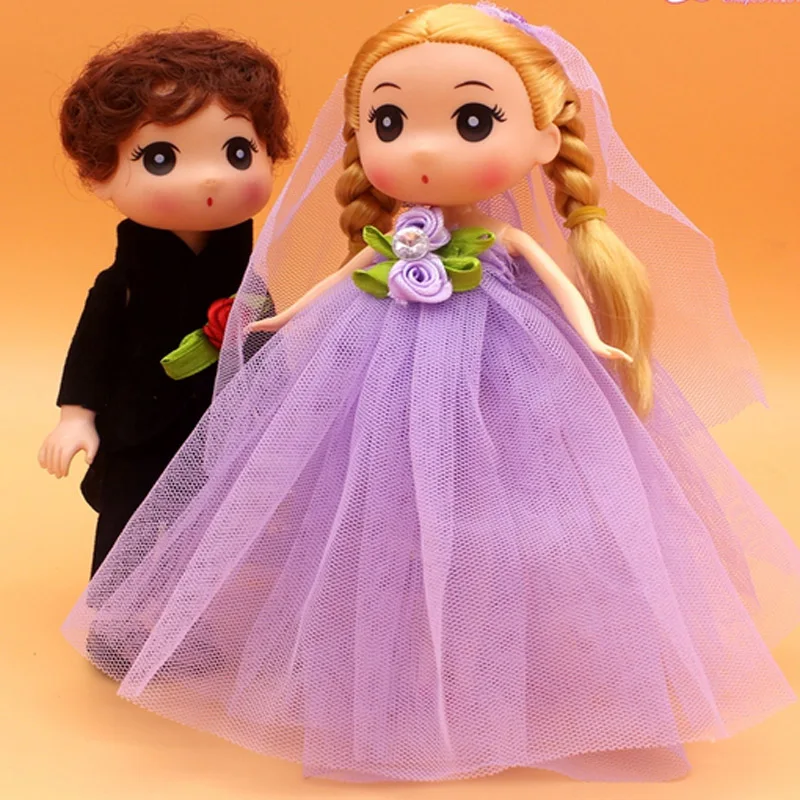 5pairs free shipping Cartoon Doll 18cm Lovers Wedding Dress Butterfly Doll Toys Small Girl Bag Pendant Wedding Party Best Gifts
5pairs free shipping Cartoon Doll 18cm Lovers Wedding Dress Butterfly Doll Toys Small Girl Bag Pendant Wedding Party Best Gifts