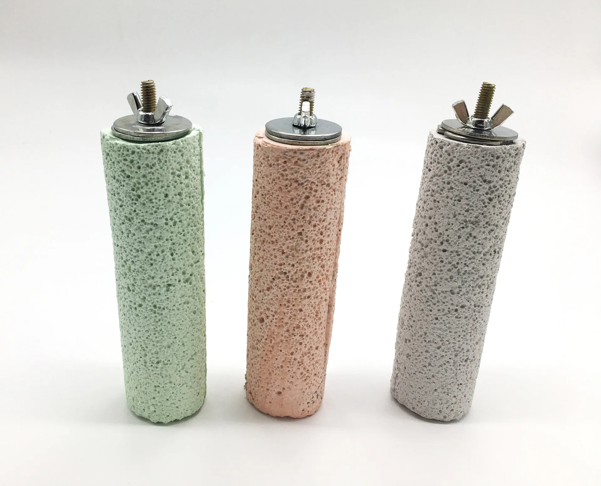 1PCS Parrot dragon cat molar stone grind stick parrot gripper rod cylindrical molar stone
1PCS Parrot dragon cat molar stone grind stick parrot gripper rod cylindrical molar stone