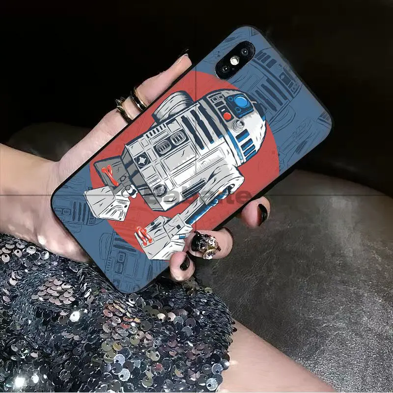 Star Wars Yoda BB-8 Droid Robot