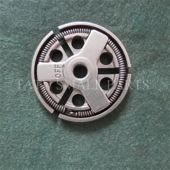 62CC CLUTCH ASSEMBLY OD 76MM * M12 THREAD FITS ZENOAH G621 & MORE 6200 2 STROKE CHAINSAW W/ SPRING SHOES GASOLINE SAW SPARES
62CC CLUTCH ASSEMBLY OD 76MM * M12 THREAD FITS ZENOAH G621 & MORE 6200 2 STROKE CHAINSAW W/ SPRING SHOES GASOLINE SAW SPARES