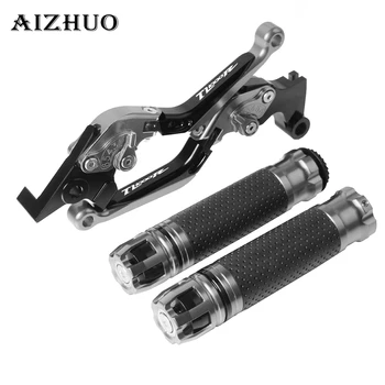 Motorcycle Accessories Brake Clutch Lever Extendable+Hand Grips Handlebar For SUZUKI TL1000R TL1000 R TL 1000R 1998-2003 2002 01
Motorcycle Accessories Brake Clutch Lever Extendable+Hand Grips Handlebar For SUZUKI TL1000R TL1000 R TL 1000R 1998-2003 2002 01