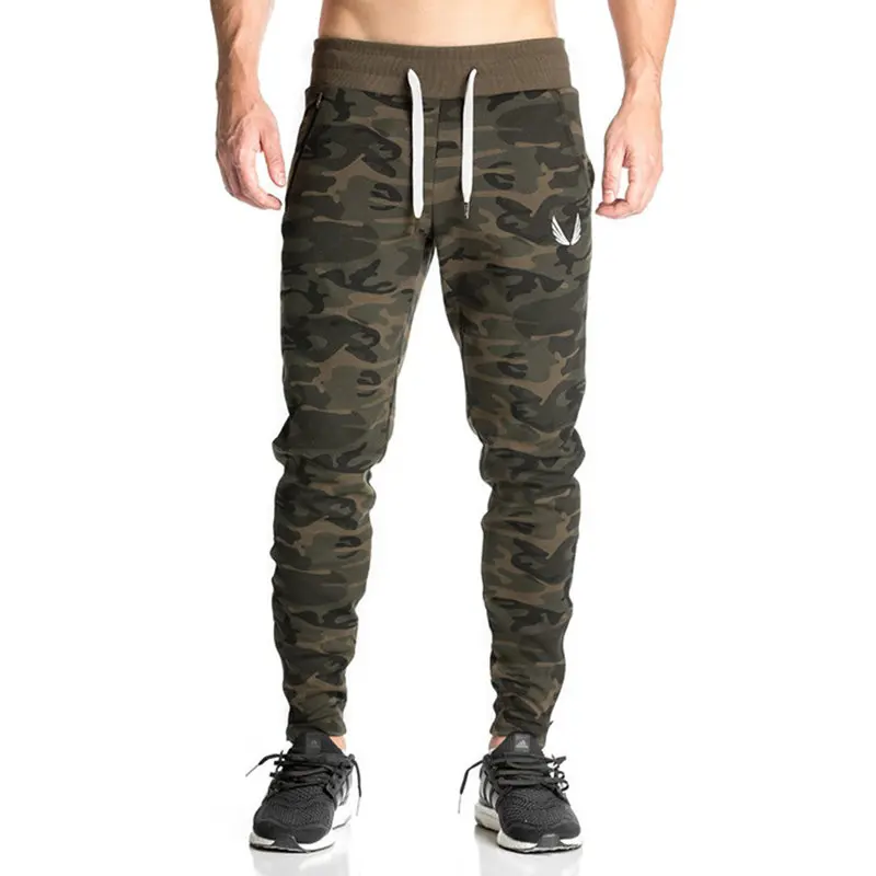 2018 New High Quality Jogger Pants Men Fitness Bodybuilding Gyms Pants For Runners Brand Clothing Autumn Sweat Trousers Britches
2018 New High Quality Jogger Pants Men Fitness Bodybuilding Gyms Pants For Runners Brand Clothing Autumn Sweat Trousers Britches