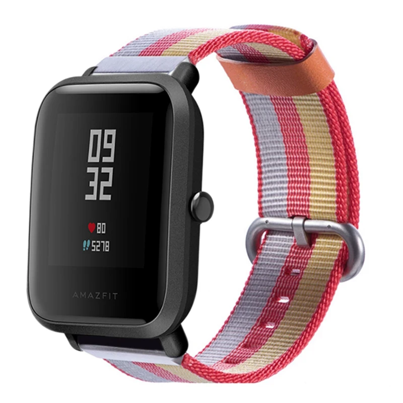 Xiaomi Amazfit Bip U Ремешок