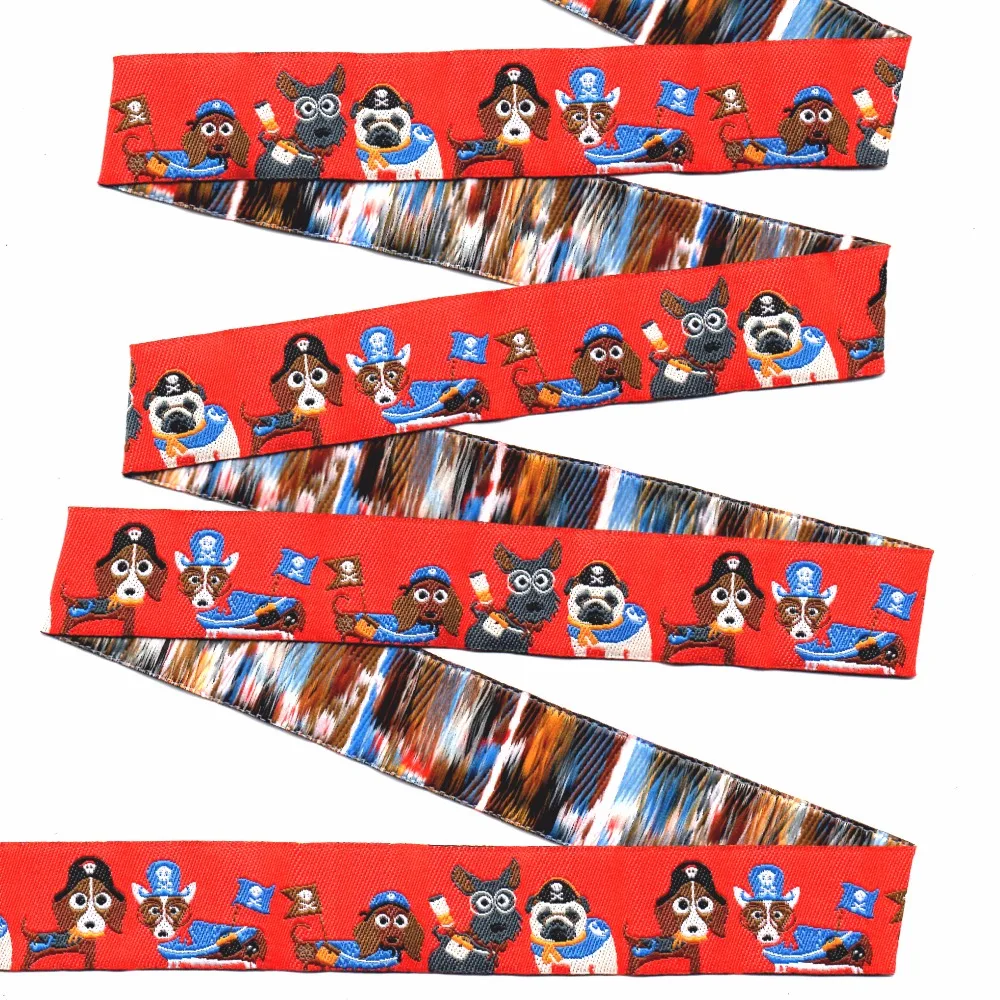 HOT!!! 2015 NEW wholesale 5/8'' 16mm Wide Red smart puppy Woven Jacquard Ribbon dog chain accessories 10yards/lot
HOT!!! 2015 NEW wholesale 5/8'' 16mm Wide Red smart puppy Woven Jacquard Ribbon dog chain accessories 10yards/lot