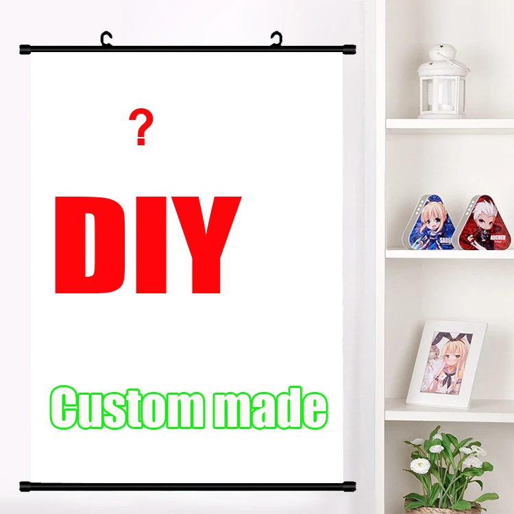 Your Picture Favorite Photo DIY custom made Anime Wall Scroll Mural Poster Wall Hanging Poster Home Decor Gifts Drop shipping
Your Picture Favorite Photo DIY custom made Anime Wall Scroll Mural Poster Wall Hanging Poster Home Decor Gifts Drop shipping