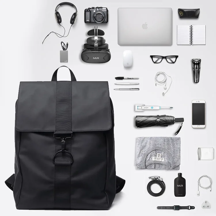 Men's Bag Simple Travel Backpack Men's Shoulder Bag Pu Leather Fashion Student Bag Large Capacity
Men's Bag Simple Travel Backpack Men's Shoulder Bag Pu Leather Fashion Student Bag Large Capacity