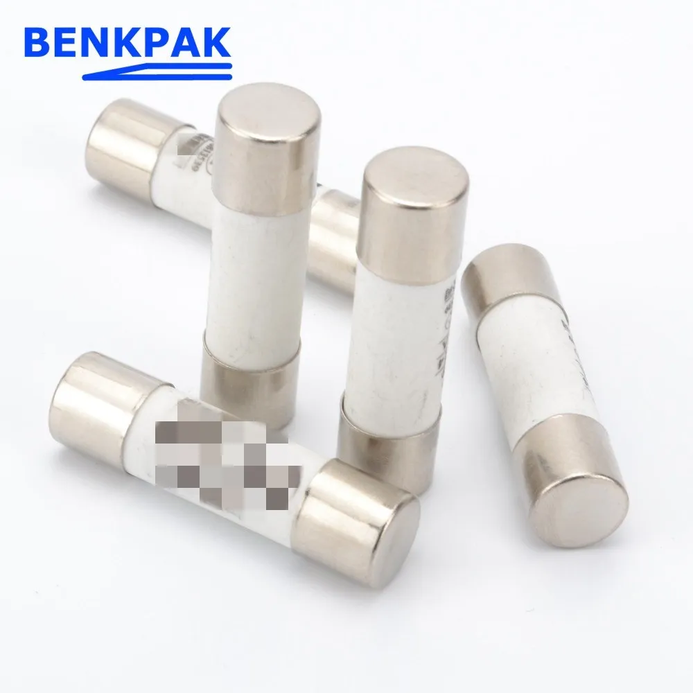 Ceramic fuse 10*38mm 10*38 fuse RT14 RT18 Fuse 1A 2A 3A 4A 5A 6A 8A 10A 16A 20A 25A 32A 380V
Ceramic fuse 10*38mm 10*38 fuse RT14 RT18 Fuse 1A 2A 3A 4A 5A 6A 8A 10A 16A 20A 25A 32A 380V