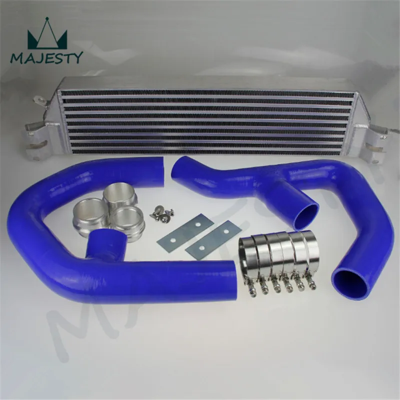 TURBO TWIN INTERCOOLER KIT FOR Volkswagen VW GOLF MK5 MK6 GTI FSI JETTA 2.0T BLUE
TURBO TWIN INTERCOOLER KIT FOR Volkswagen VW GOLF MK5 MK6 GTI FSI JETTA 2.0T BLUE