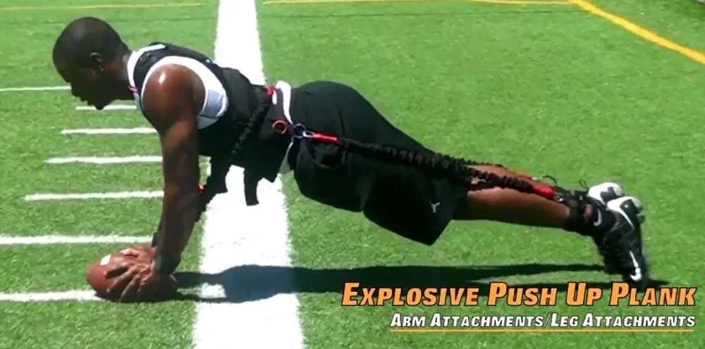 Explosive Push Up Fitness Equipment Crossfit Jump Resistance Bands Hand Arm Speed Power Strength Training
Explosive Push Up Fitness Equipment Crossfit Jump Resistance Bands Hand Arm Speed Power Strength Training