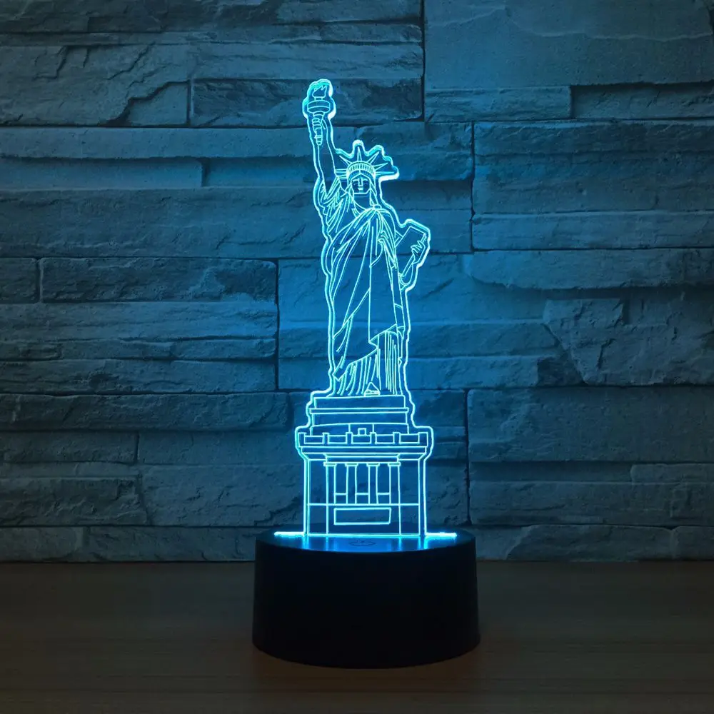 Goddess Colorful Touch Control 3D Lights Lovely 7 Colors Change 3D Lamp Birthday Gift for Baby Room Lights Drop Shipping Service
Goddess Colorful Touch Control 3D Lights Lovely 7 Colors Change 3D Lamp Birthday Gift for Baby Room Lights Drop Shipping Service
