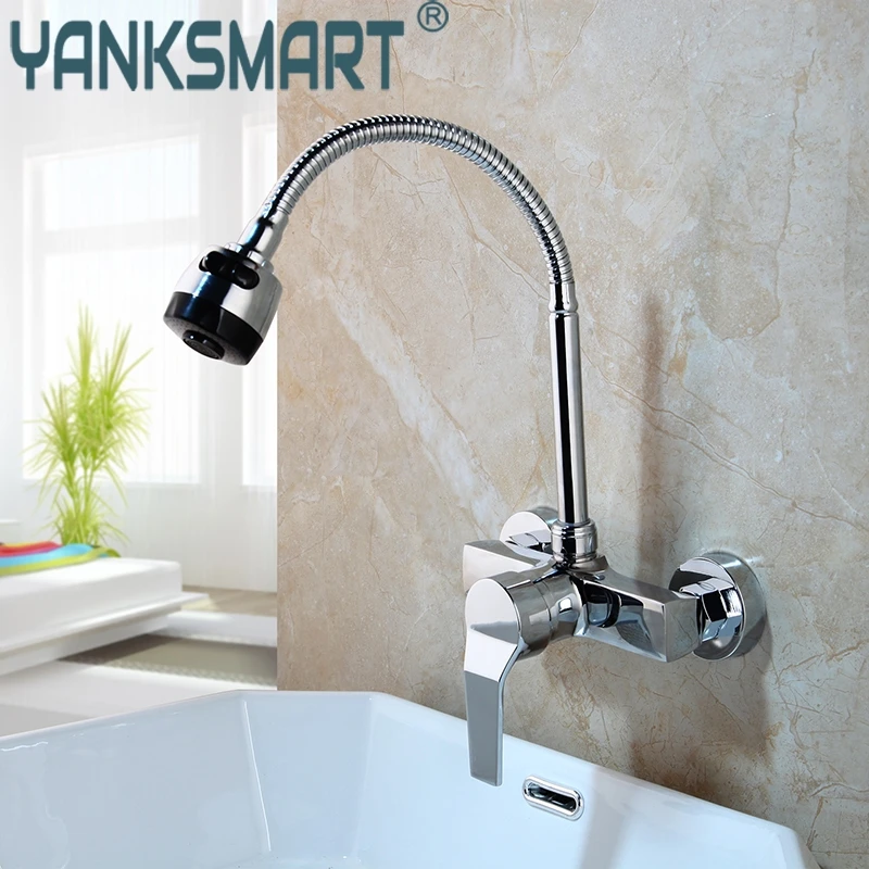 Kitchen Sink Basin Faucet Swivel Spout 2 function water Chrome Ceramic Plate Spool Hot Cold Water Mixer Taps Kitchen Faucet
Kitchen Sink Basin Faucet Swivel Spout 2 function water Chrome Ceramic Plate Spool Hot Cold Water Mixer Taps Kitchen Faucet