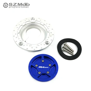 Gas Fuel Tank Cap Cover For SUZUKI SV650N SV650S SV 650S 2003 - 2010 2009 650N 2015 2016 Motorcycle Accessories With logo
Gas Fuel Tank Cap Cover For SUZUKI SV650N SV650S SV 650S 2003 - 2010 2009 650N 2015 2016 Motorcycle Accessories With logo