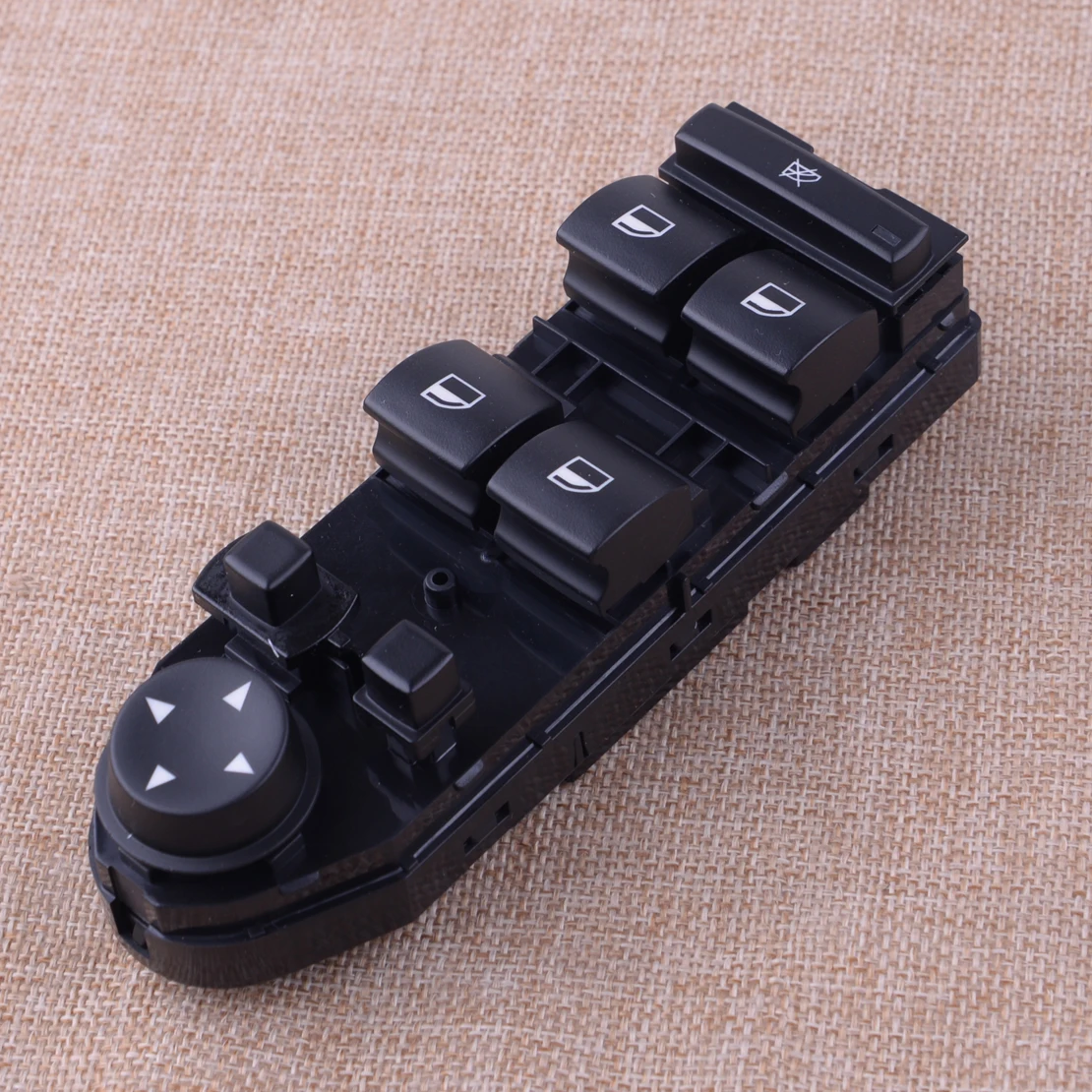 For BMW E83 X3 04-10 Driver Left Window Lifter Mirror Control Switch Genuine For BMW E83 X3 04-10 Driver Left Window Lifter Mirror Control Switch Genuine