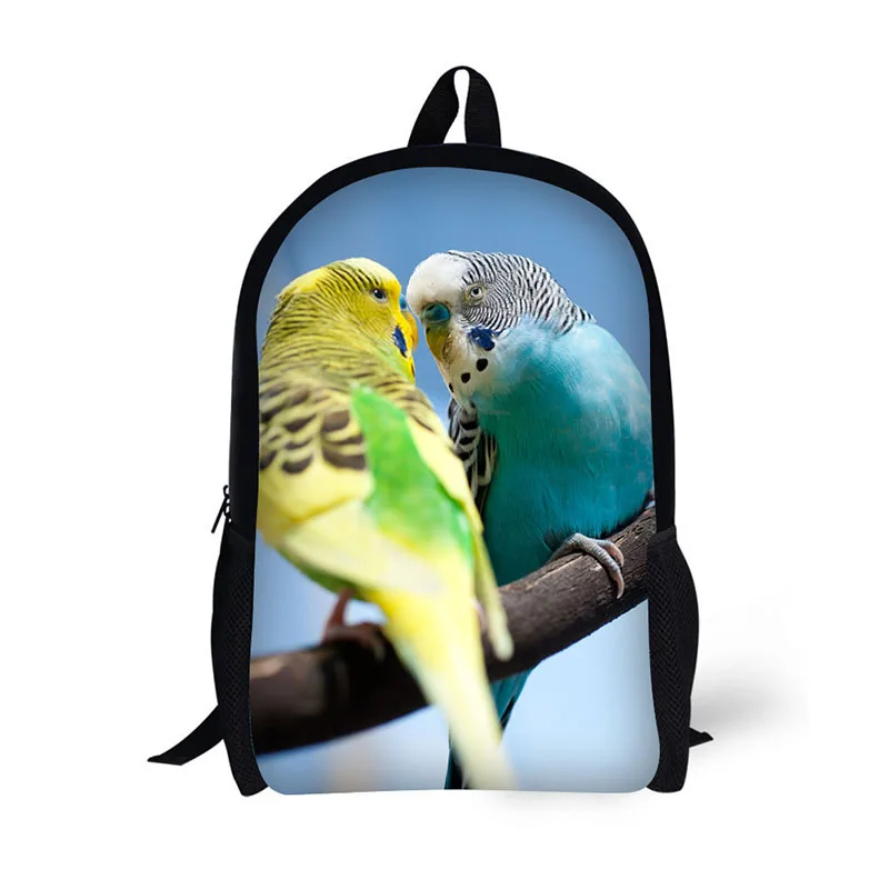 bird parrot print school backpack light weight bag for children cheap backpack for kids school bag high quality
bird parrot print school backpack light weight bag for children cheap backpack for kids school bag high quality