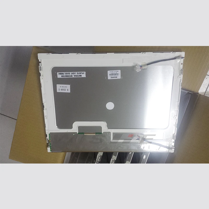 Original 100% Tested LQ150X1LW72 15.0" a-Si TFT-LCD Panel 1024(RGB)*768 (XGA) 6 months warranty
Original 100% Tested LQ150X1LW72 15.0" a-Si TFT-LCD Panel 1024(RGB)*768 (XGA) 6 months warranty