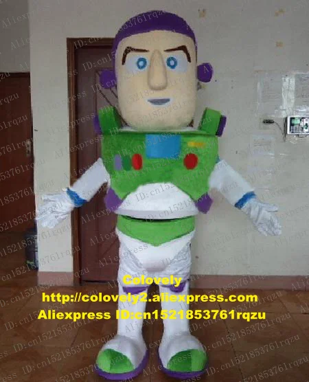 Toys Story Buzz Lightyear Light Year Mascot Costume Adult Cartoon Character Soliciting Business Parent-child Activities zz6874
Toys Story Buzz Lightyear Light Year Mascot Costume Adult Cartoon Character Soliciting Business Parent-child Activities zz6874