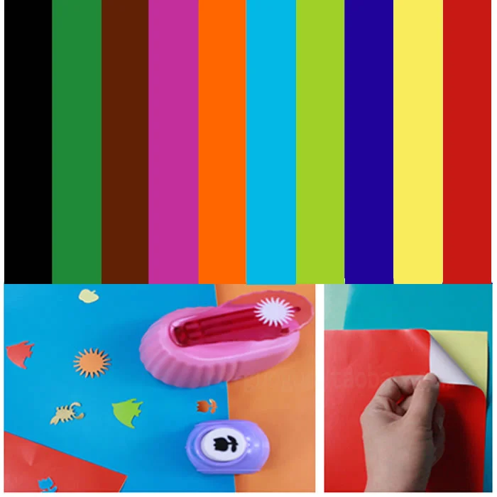 A4 Multicolour Self-adhesive 10pieces/lot Sticky Notes Handmade Origami Fragile Material
A4 Multicolour Self-adhesive 10pieces/lot Sticky Notes Handmade Origami Fragile Material