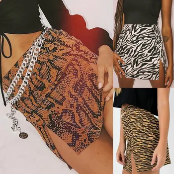 Split Fashion Sexy Mini Skirt Sexy Club Wear High Waist Bodycon Casual Pencil Skirts Womens Street wear 2019 New Hot Sale
Split Fashion Sexy Mini Skirt Sexy Club Wear High Waist Bodycon Casual Pencil Skirts Womens Street wear 2019 New Hot Sale