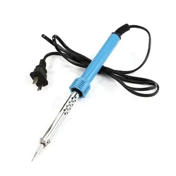 110V/220V Adjustable Temperature Electric Soldering Iron Welding Solder Heat Pencil Weld Rework Station Repair Tool30W/40W/60W
110V/220V Adjustable Temperature Electric Soldering Iron Welding Solder Heat Pencil Weld Rework Station Repair Tool30W/40W/60W