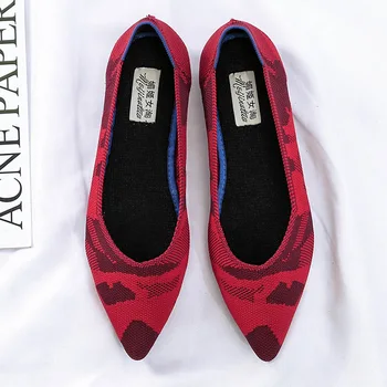 Women Summer Cloth Shoes Ladies Soft Loafers Lightweight Breathable Lazy Flats Slip On Pointed Toe Casual Plus Size Espadrilles
Women Summer Cloth Shoes Ladies Soft Loafers Lightweight Breathable Lazy Flats Slip On Pointed Toe Casual Plus Size Espadrilles