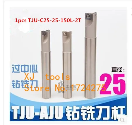 Free Shipping (AJU) TJU C25-25-150 Bore Drilling and Mill Cutting Tools ,Mill Cutter Turning Tools, Insert of carbide inserts
Free Shipping (AJU) TJU C25-25-150 Bore Drilling and Mill Cutting Tools ,Mill Cutter Turning Tools, Insert of carbide inserts