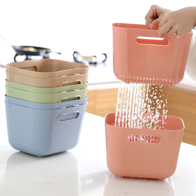 Home Fuchsia Double Fruit Vegetables Plastic Drain Basket plastic Drain vegetables basket Strainer Fruit Vegetable Tools 63797
Home Fuchsia Double Fruit Vegetables Plastic Drain Basket plastic Drain vegetables basket Strainer Fruit Vegetable Tools 63797